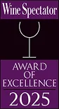 Award of Excellence 2025