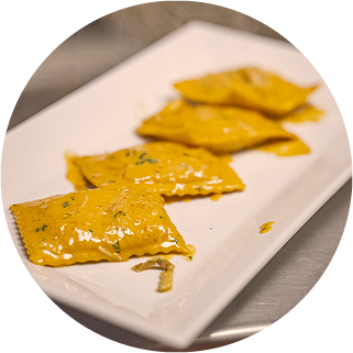 Ravioli del Maestro