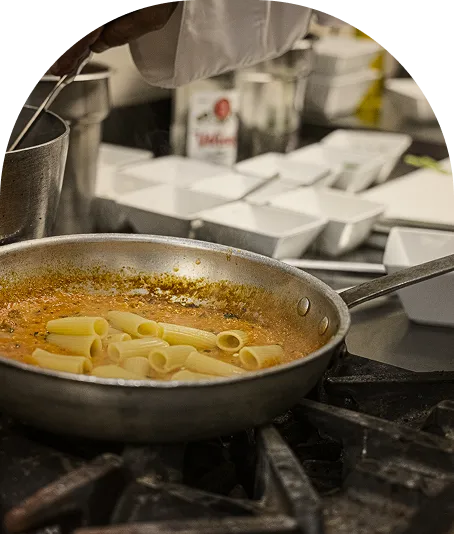 Penne alla Vodka