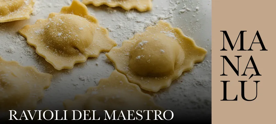 Ravioli Del Maestro